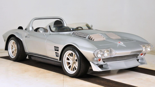A Bunch Of Sweet Movie Cars From Films Like <i>Fast Five</i> And <i>Ford v Ferrari</i> Are Going Up For Sale